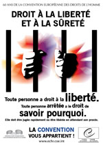 dreptul la libertate si siguranta